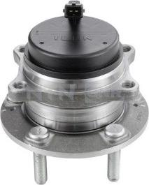 SNR R184.69 - Wheel hub, bearing Kit www.parts5.com