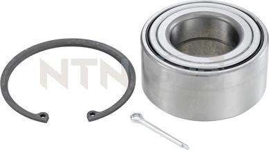 SNR R184.14 - Kerékcsapágy készlet www.parts5.com