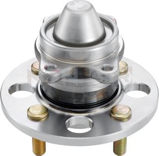 SNR R184.17 - Wheel hub, bearing Kit www.parts5.com