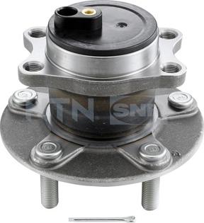 SNR R186.13 - Juego de cojinete de rueda www.parts5.com