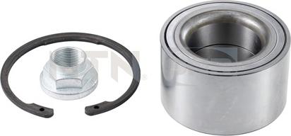 SNR R180.04 - Комплект подшипника ступицы колеса www.parts5.com