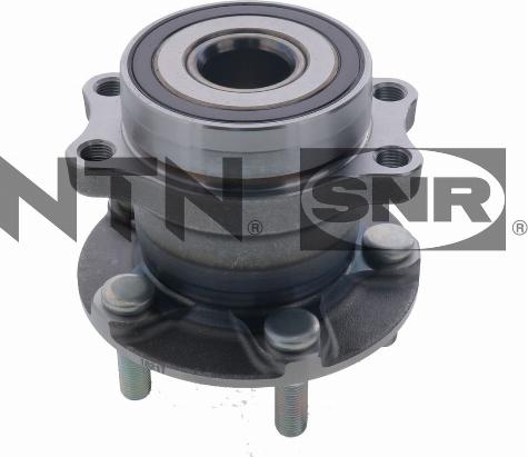 SNR R181.31 - Kerékcsapágy készlet www.parts5.com