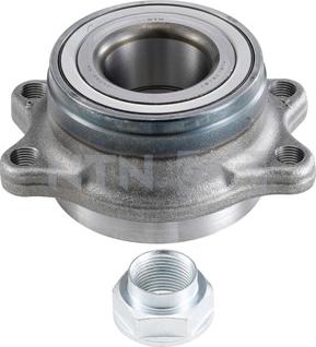 SNR R181.20 - Kerékcsapágy készlet www.parts5.com