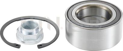 SNR R174.97 - Kit de roulements de roue www.parts5.com