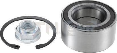 SNR R174.45 - Zestaw łożysk koła www.parts5.com