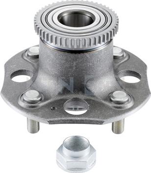 SNR R174.47 - Kerékcsapágy készlet www.parts5.com