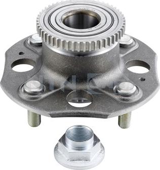 SNR R174.80 - Комплект колесен лагер www.parts5.com