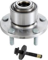 SNR R170.41 - Komplet kolesnega lezaja www.parts5.com