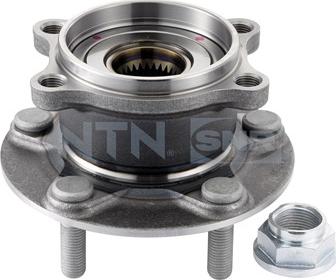 SNR R170.65 - Wheel hub, bearing Kit www.parts5.com