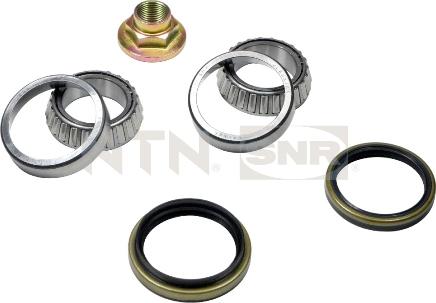 SNR R170.26 - Wheel hub, bearing Kit www.parts5.com