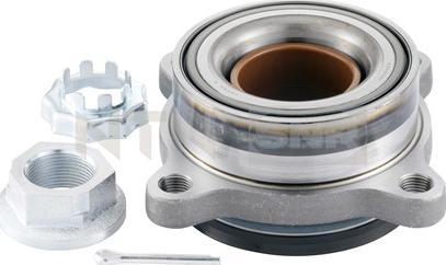 SNR R173.61 - Kerékcsapágy készlet www.parts5.com