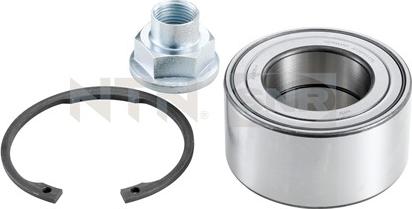 SNR R177.44 - Kit de roulements de roue www.parts5.com