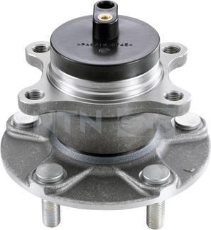 SNR R177.46 - Wheel hub, bearing Kit www.parts5.com