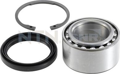 SNR R177.30 - Комплект подшипника ступицы колеса www.parts5.com