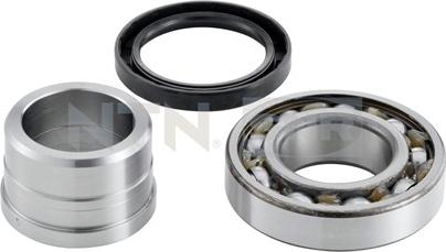 SNR R177.23 - Wheel hub, bearing Kit www.parts5.com