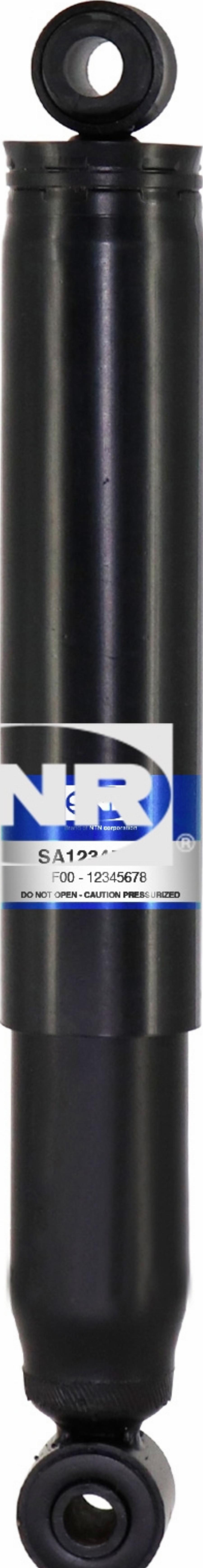 SNR SA96811.07 - Shock Absorber www.parts5.com