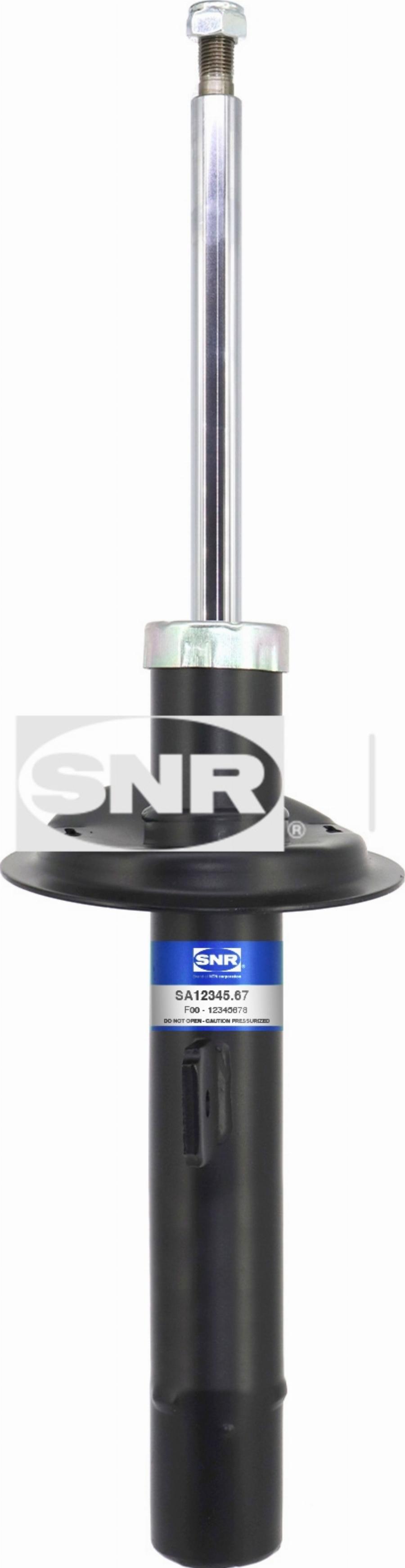 SNR SA65940.54L - Amortisör www.parts5.com