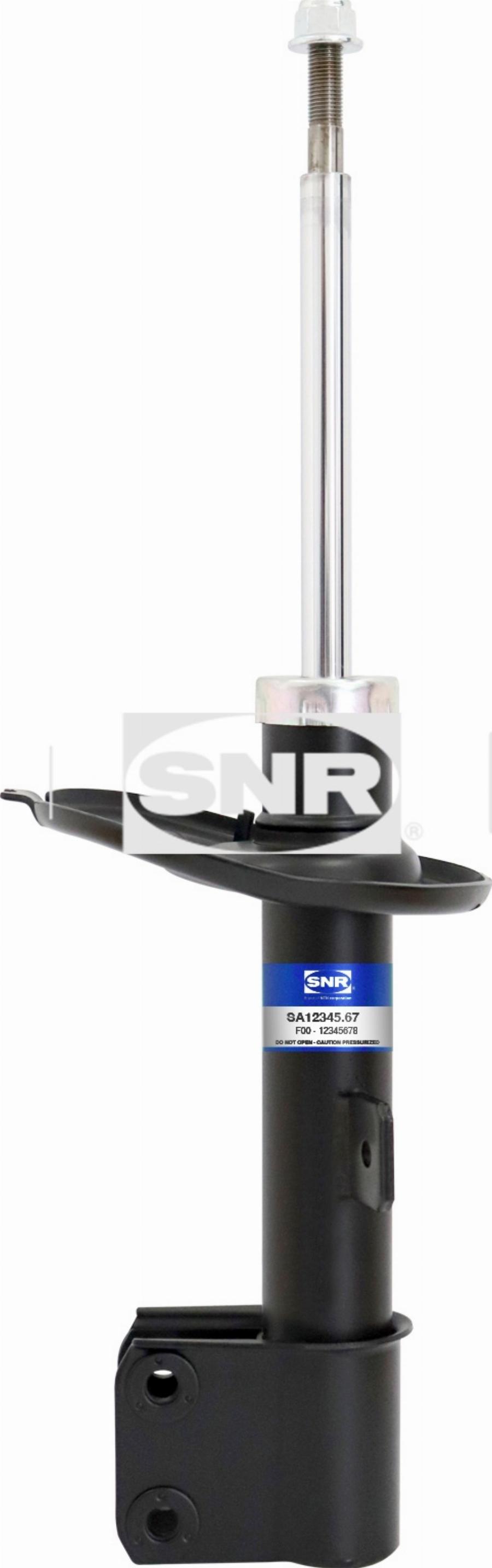 SNR SA65940.53L - Shock Absorber www.parts5.com