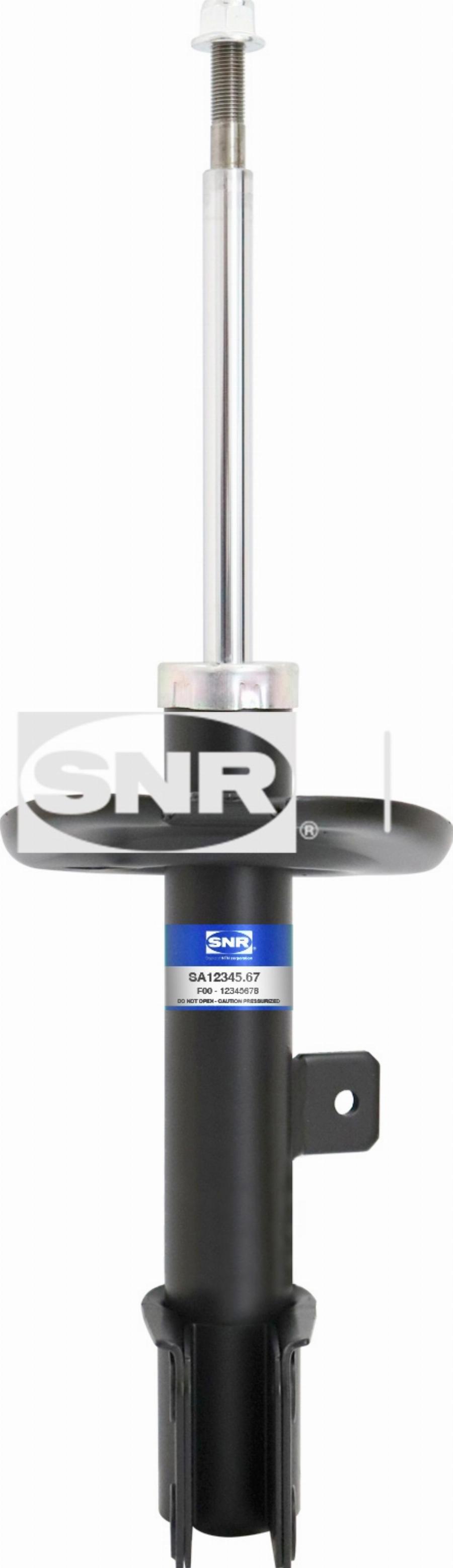 SNR SA65940.53L - Shock Absorber www.parts5.com