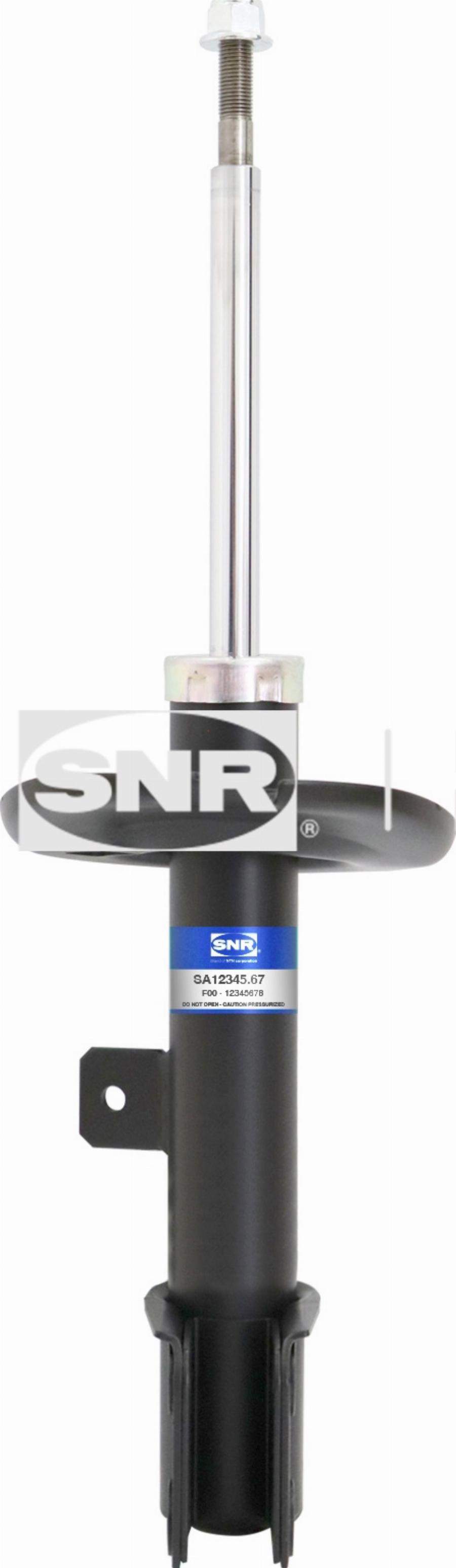 SNR SA65940.52R - Shock Absorber www.parts5.com