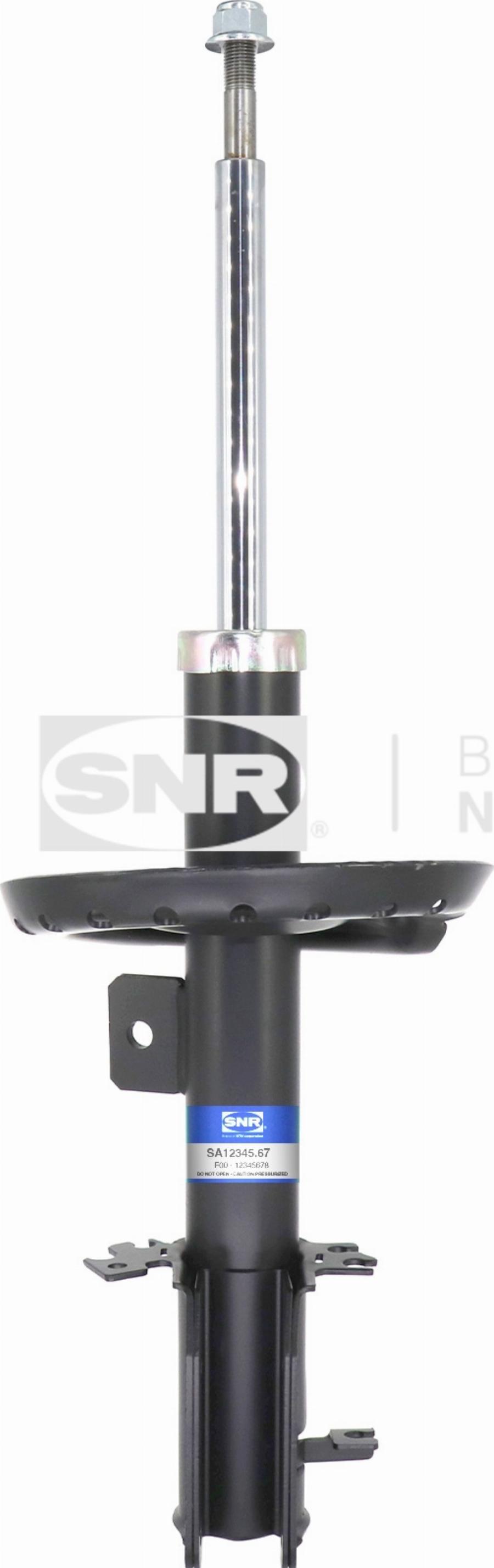 SNR SA65940.06L - Shock Absorber www.parts5.com