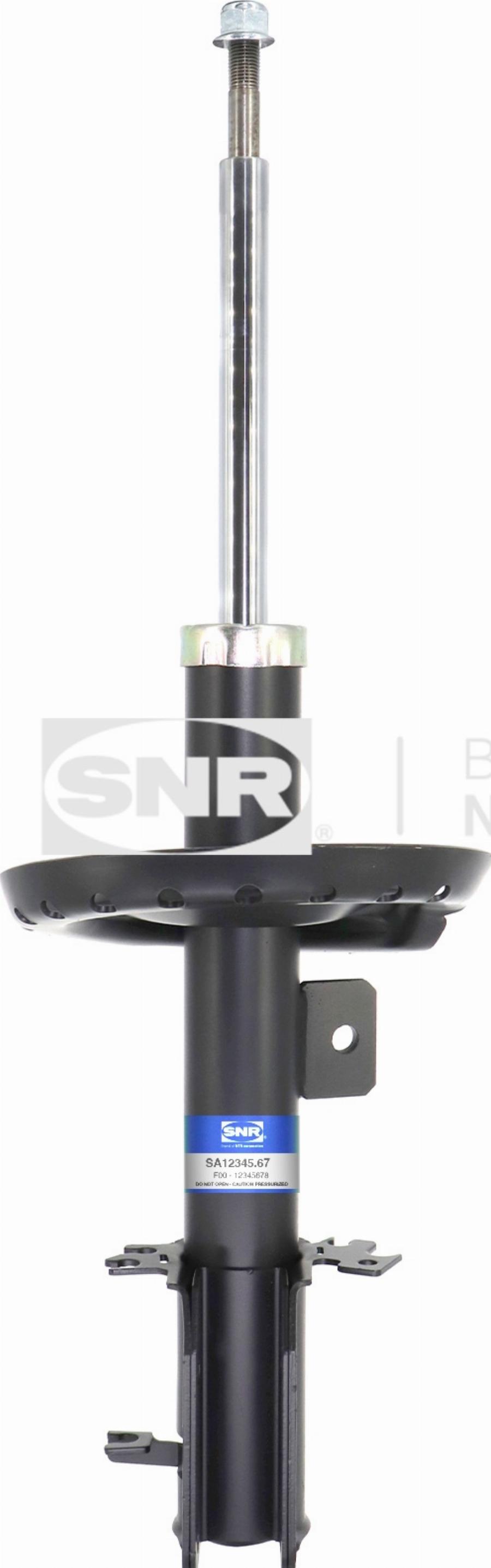 SNR SA65940.07R - Shock Absorber www.parts5.com