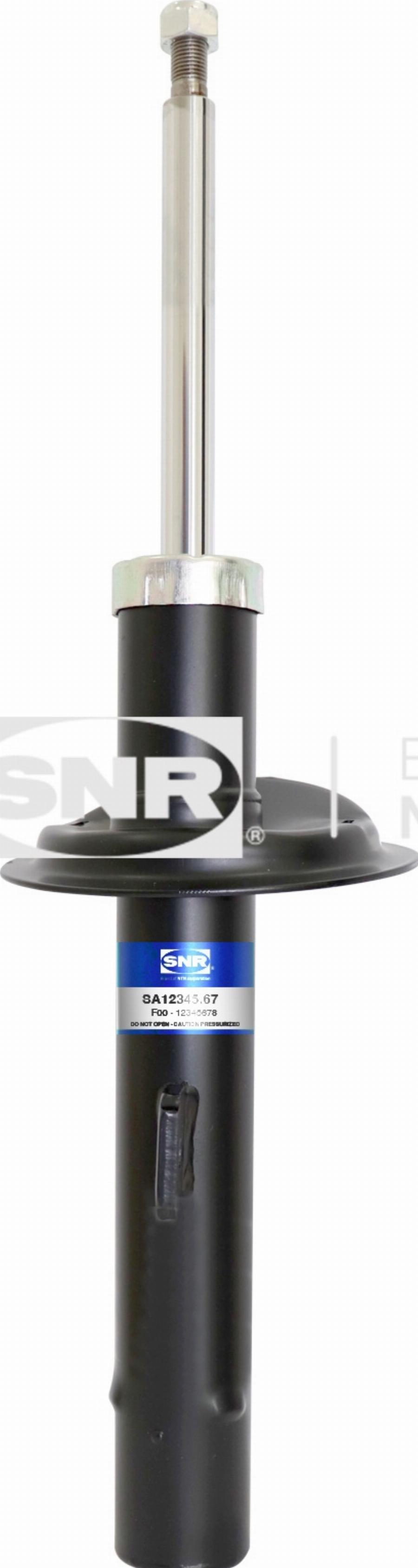 SNR SA65940.27R - Amortiguador www.parts5.com