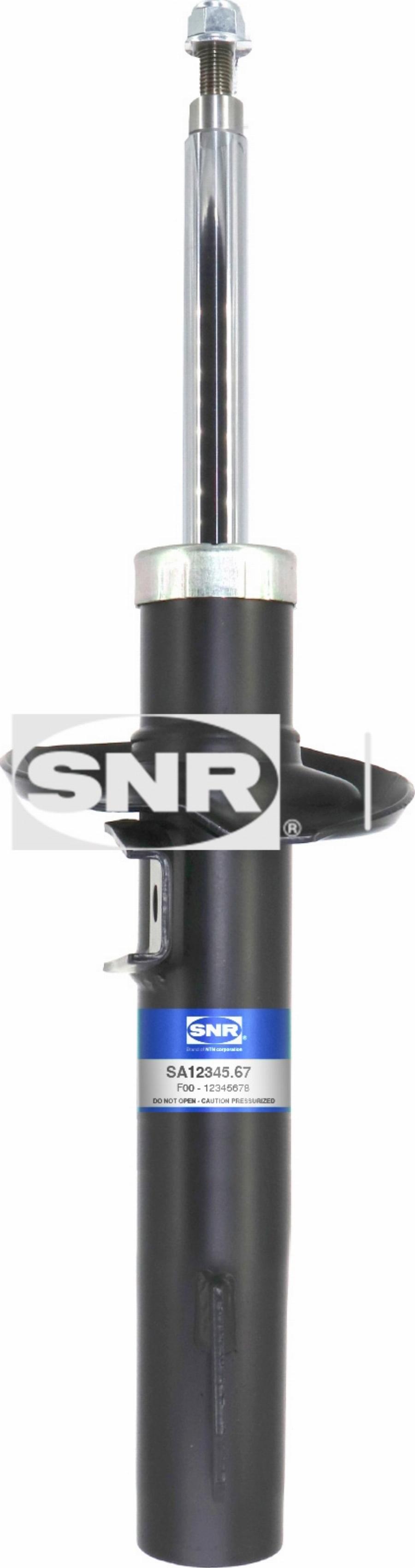 SNR SA65443.13 - Shock Absorber www.parts5.com