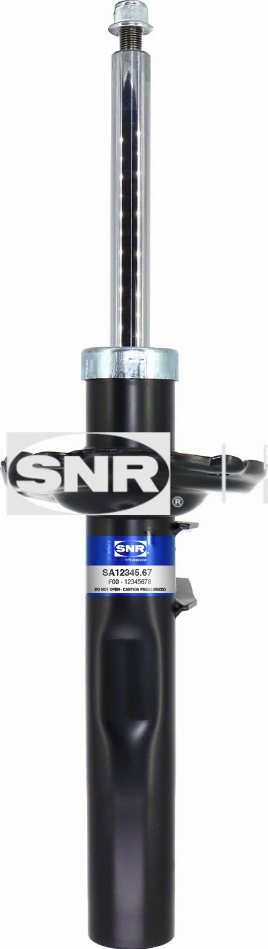 SNR SA65443.20 - Amortizor www.parts5.com