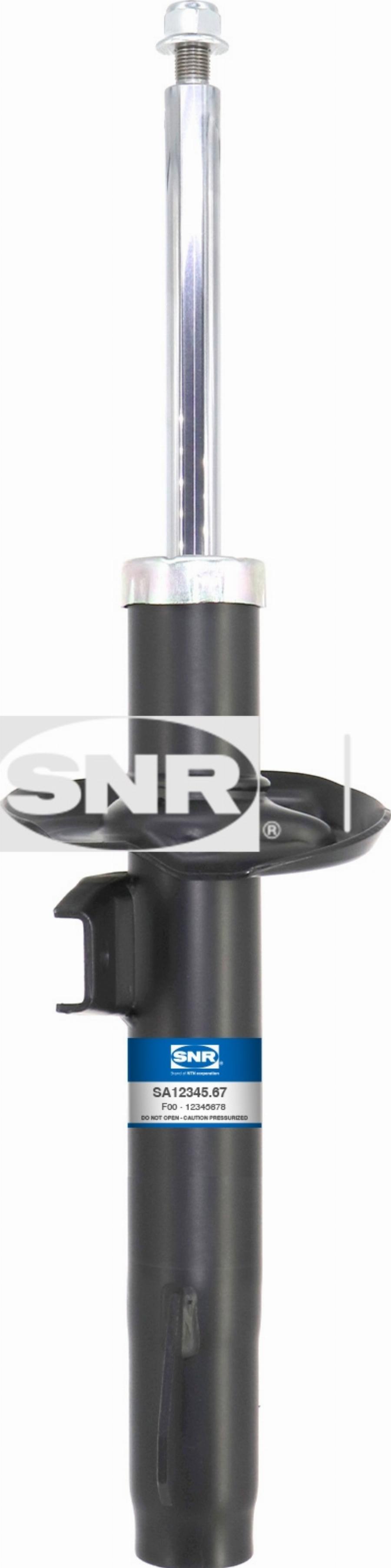 SNR SA65443.22 - Shock Absorber www.parts5.com