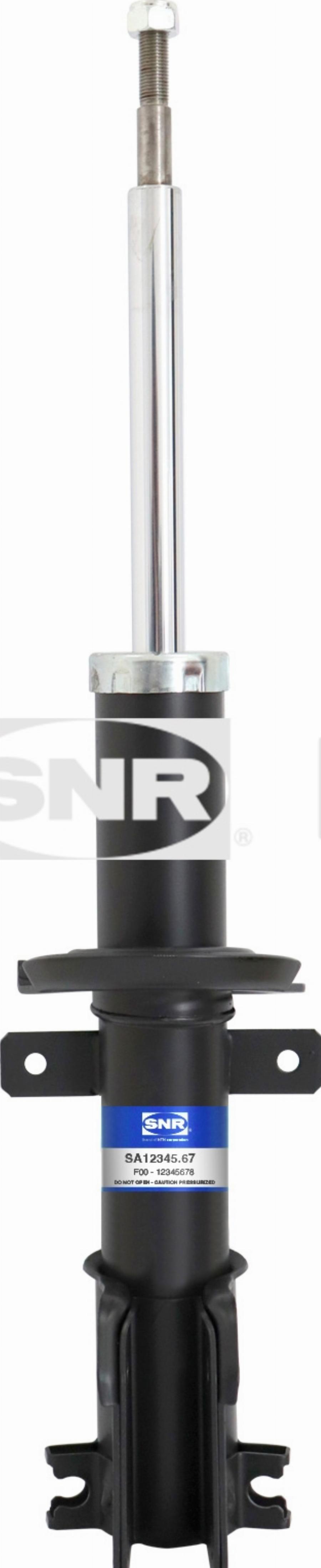 SNR SA65543.47 - Shock Absorber www.parts5.com