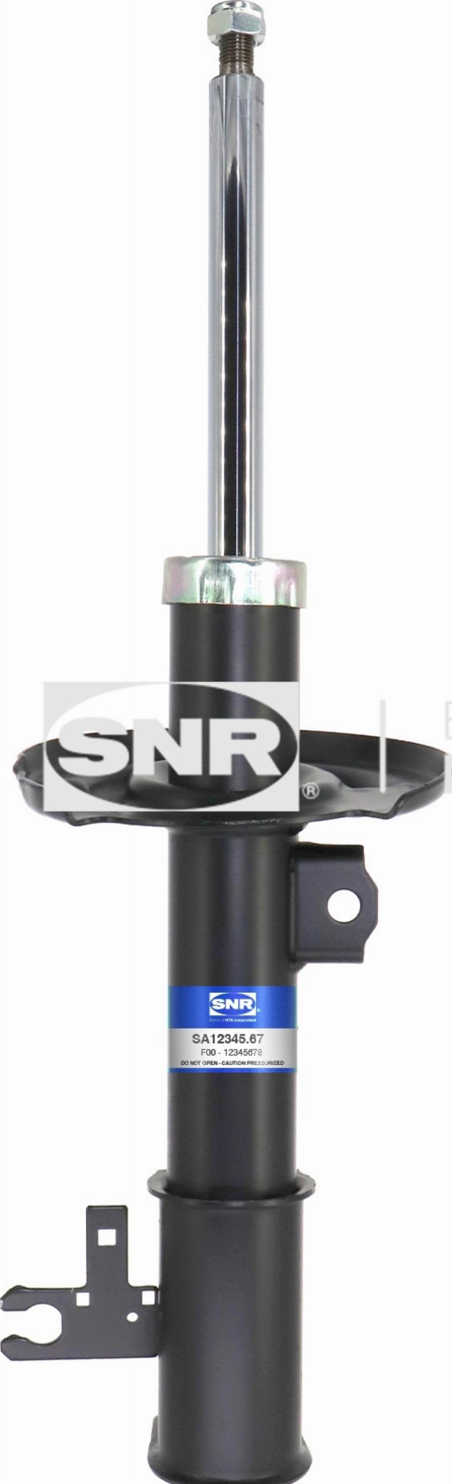 SNR SA65340.19R - Amortizor www.parts5.com