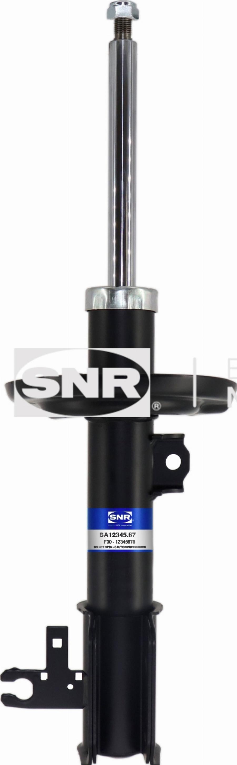 SNR SA65340.18L - Amortizor www.parts5.com