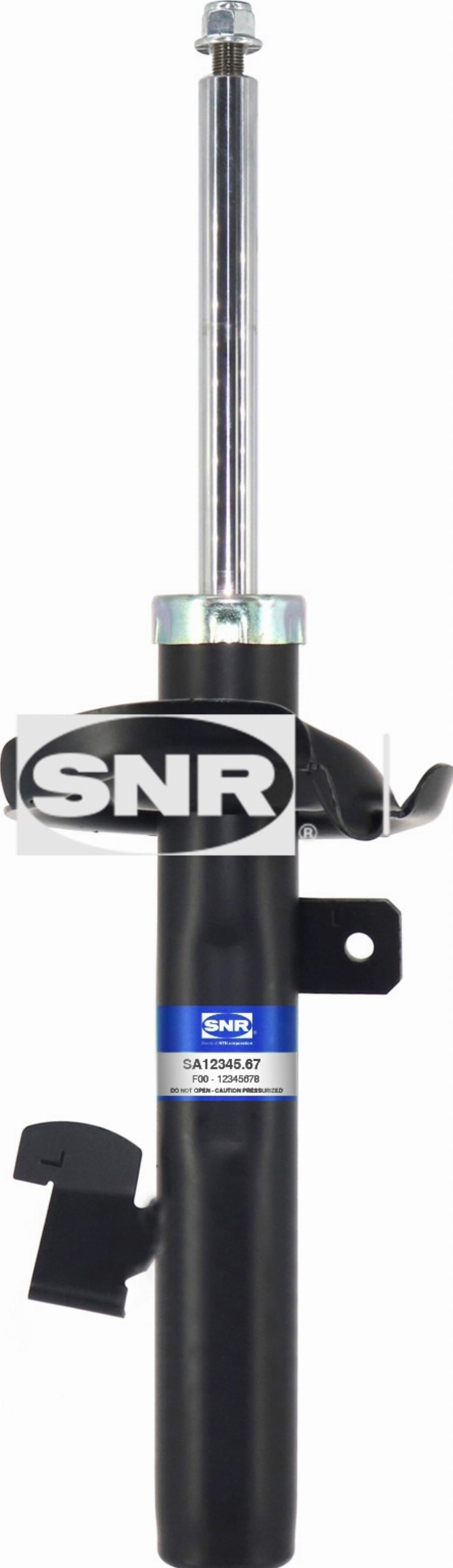 SNR SA65240.36L - Amortiguador www.parts5.com