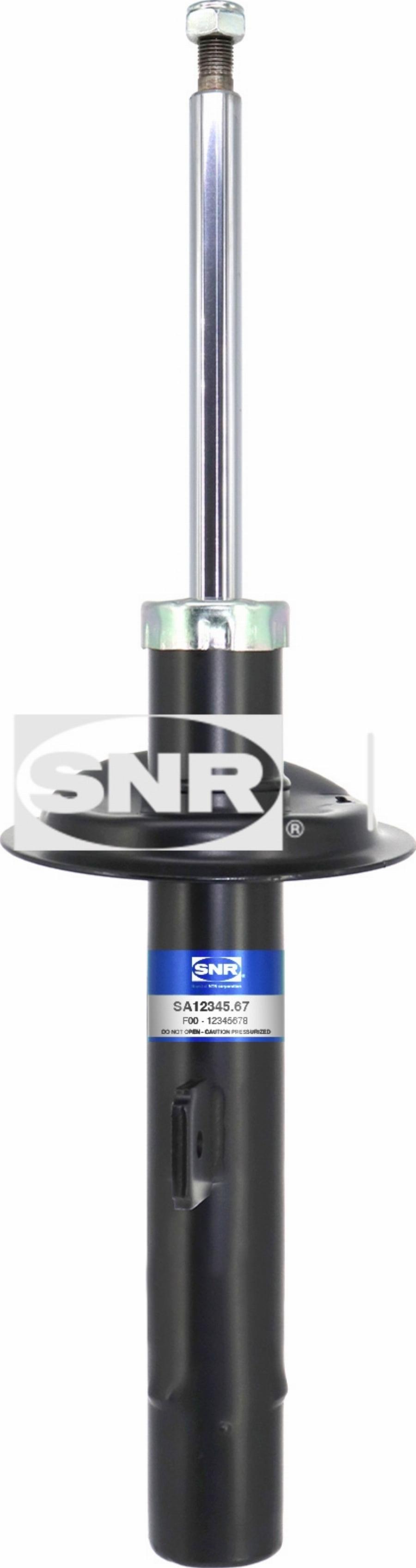 SNR SA66640.05L - Shock Absorber www.parts5.com