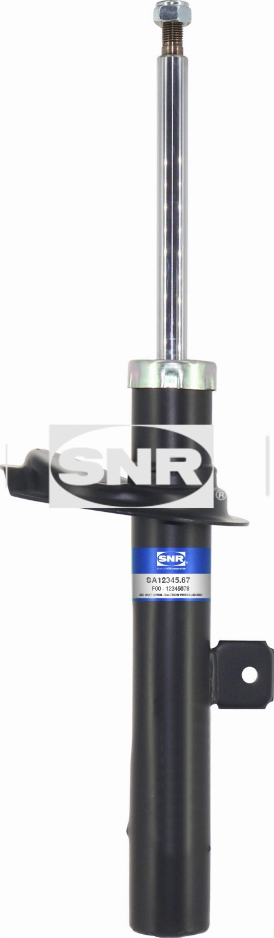 SNR SA66640.06R - Shock Absorber www.parts5.com