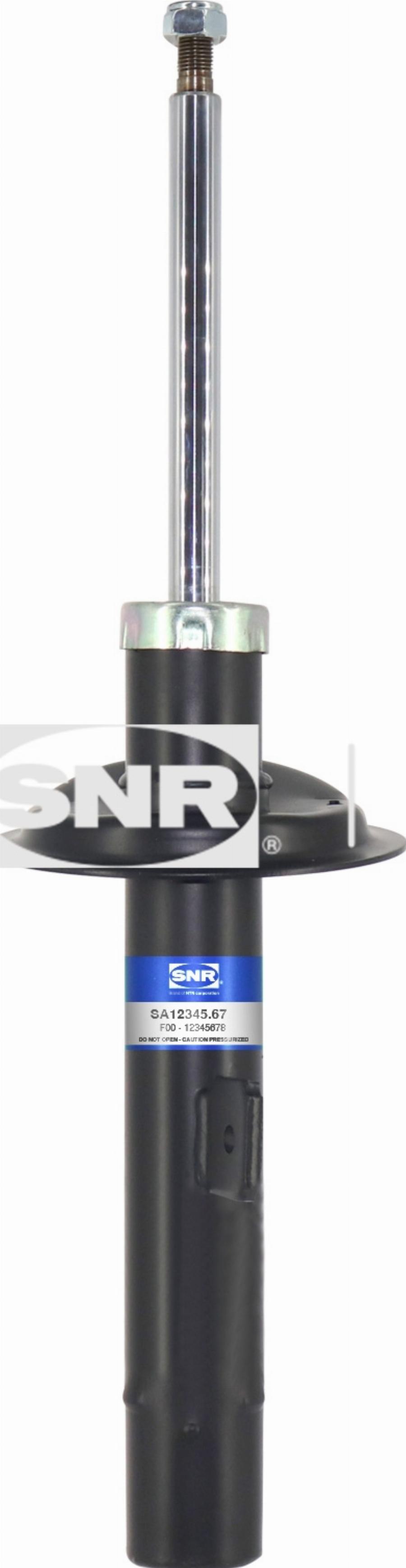 SNR SA66640.06R - Shock Absorber www.parts5.com