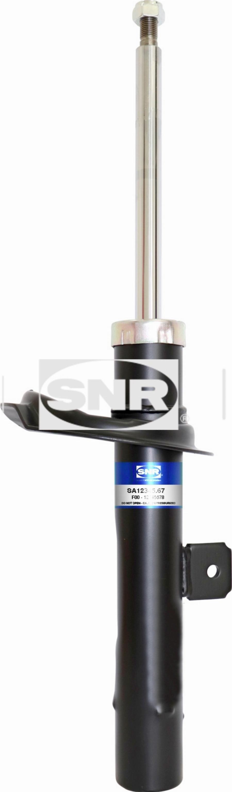 SNR SA66640.12R - Shock Absorber www.parts5.com