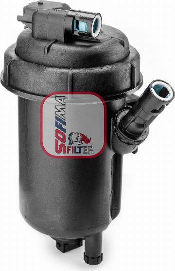 Sofima S 5152 GC - Fuel filter parts5.com