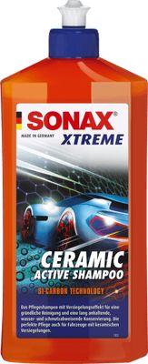 Sonax 02592000 - Auto Shampoo www.parts5.com