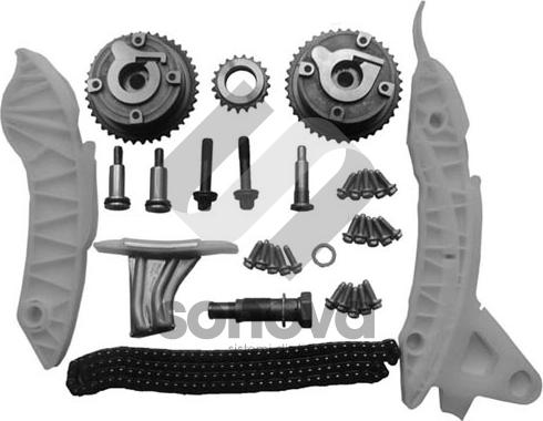 SONOVA MKC00057 - Timing Chain Kit www.parts5.com