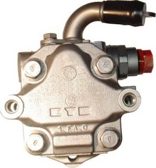 Spidan 53719 - Hydraulic Pump, steering system www.parts5.com