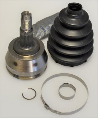 Spidan 36508 - Joint Kit, drive shaft parts5.com