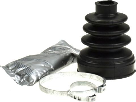 Spidan 36091 - Bellow, drive shaft www.parts5.com