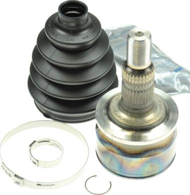 Spidan 36266 - Joint Kit, drive shaft www.parts5.com