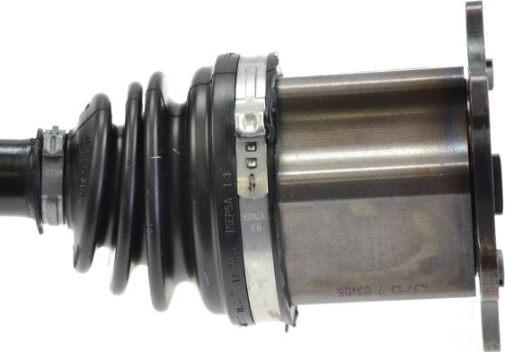 Spidan 24474 - Drive Shaft www.parts5.com