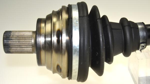 Spidan 24476 - Drive Shaft www.parts5.com