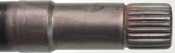 Spidan 24671 - Drive Shaft www.parts5.com