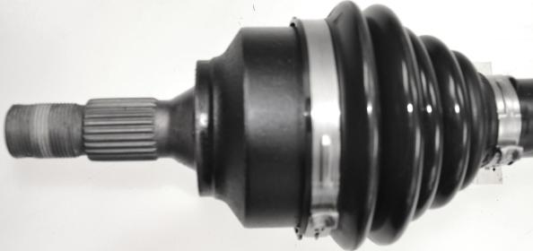 Spidan 24671 - Drive Shaft www.parts5.com