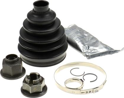 Spidan 24886 - Fuelle, árbol de transmisión www.parts5.com